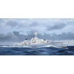 French Light Cruiser Georges Leygues - Trumpeter 05375