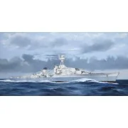 French Light Cruiser Georges Leygues - Trumpeter 05375