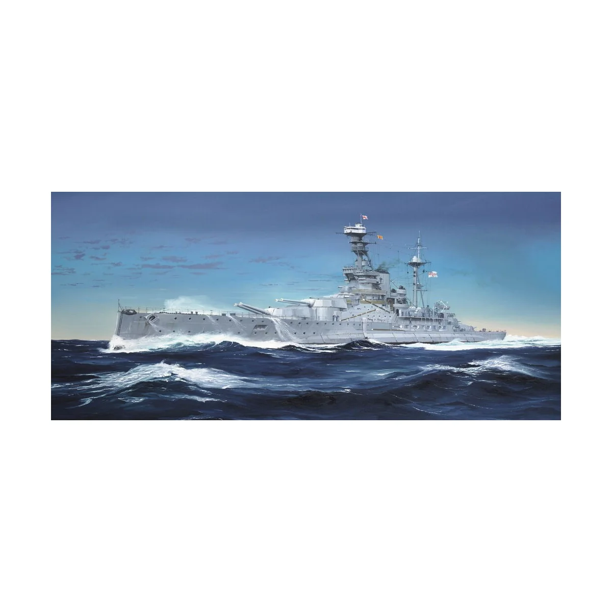 HMS Royal Oak - Trumpeter 05378