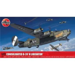 Consolidated B-24H Liberator - Airfix A09010