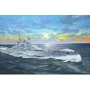 Italian Heavy Cruiser Pola - Trumpeter 05381