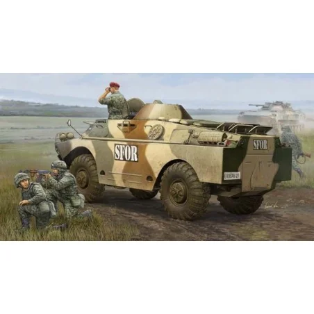 Russian BRDM-2 /(Late), 1/35 - Trumpeter 05512