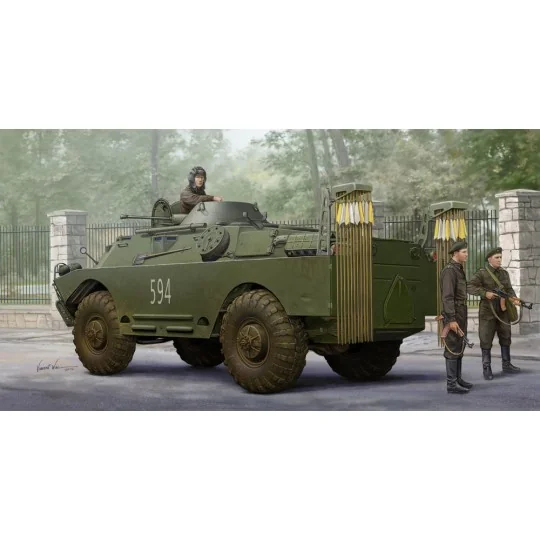 Russian NBC (EARLY), 1/35 - Trumpeter 05513