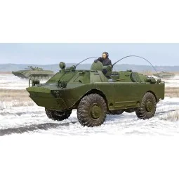 Russian BRDM-2UM - Trumpeter 05514