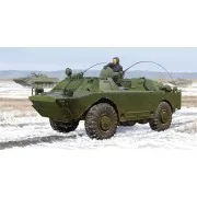 Russian BRDM-2UM, 1/35 - Trumpeter 05514 Russian BRDM-2UM, 1/35 - Trumpeter 05514