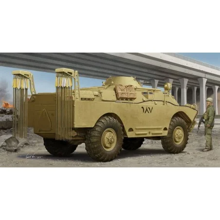 Russian NBC (LATE), 1/35 - Trumpeter 05516