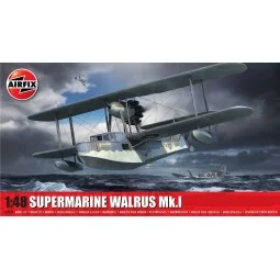 Supermarine Walrus Mk.I, 1/48 - Airfix A09183