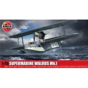 Supermarine Walrus Mk.I, 1/48 - Airfix A09183 Supermarine Walrus Mk.I, 1/48 - Airfix A09183