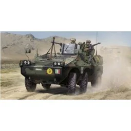 Italian PUMA 6x6 Wheeled AFV - Trumpeter 05526