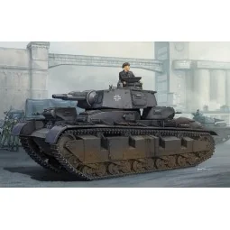 German Neubaufahrzeug Type III (Rheinm.) - Trumpeter 05529