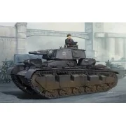 German Neubaufahrzeug Type III (Rheinm.) - Trumpeter 05529