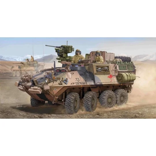 ASLAV-PC Phase 3, 1/35 - Trumpeter 05535 ASLAV-PC Phase 3, 1/35 - Trumpeter 05535