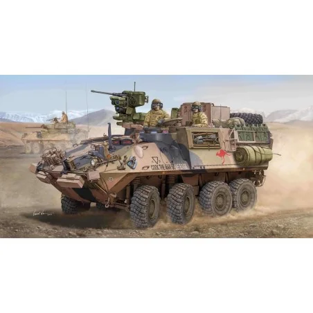 ASLAV-PC Phase 3, 1/35 - Trumpeter 05535