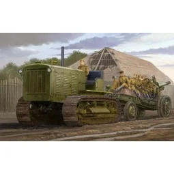 Russian ChTZ S-65 Tractor - Trumpeter 05538