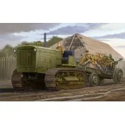 Russian ChTZ S-65 Tractor - Trumpeter 05538