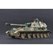 Soviet 2S3 152mm Self-Prop.Howitzer Earl - Trumpeter 05543