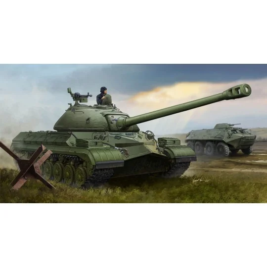 Soviet T-10 Heavy Tank, 1/35 - Trumpeter 05545 Soviet T-10 Heavy Tank, 1/35 - Trumpeter 05545
