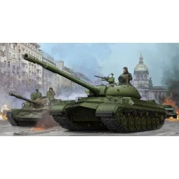 Soviet T-10M Heavy Tank, 1/35 - Trumpeter 05546