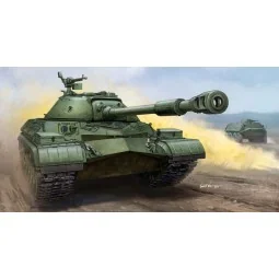 Trumpeter - Soviet T-10A Heavy Tank - 05547