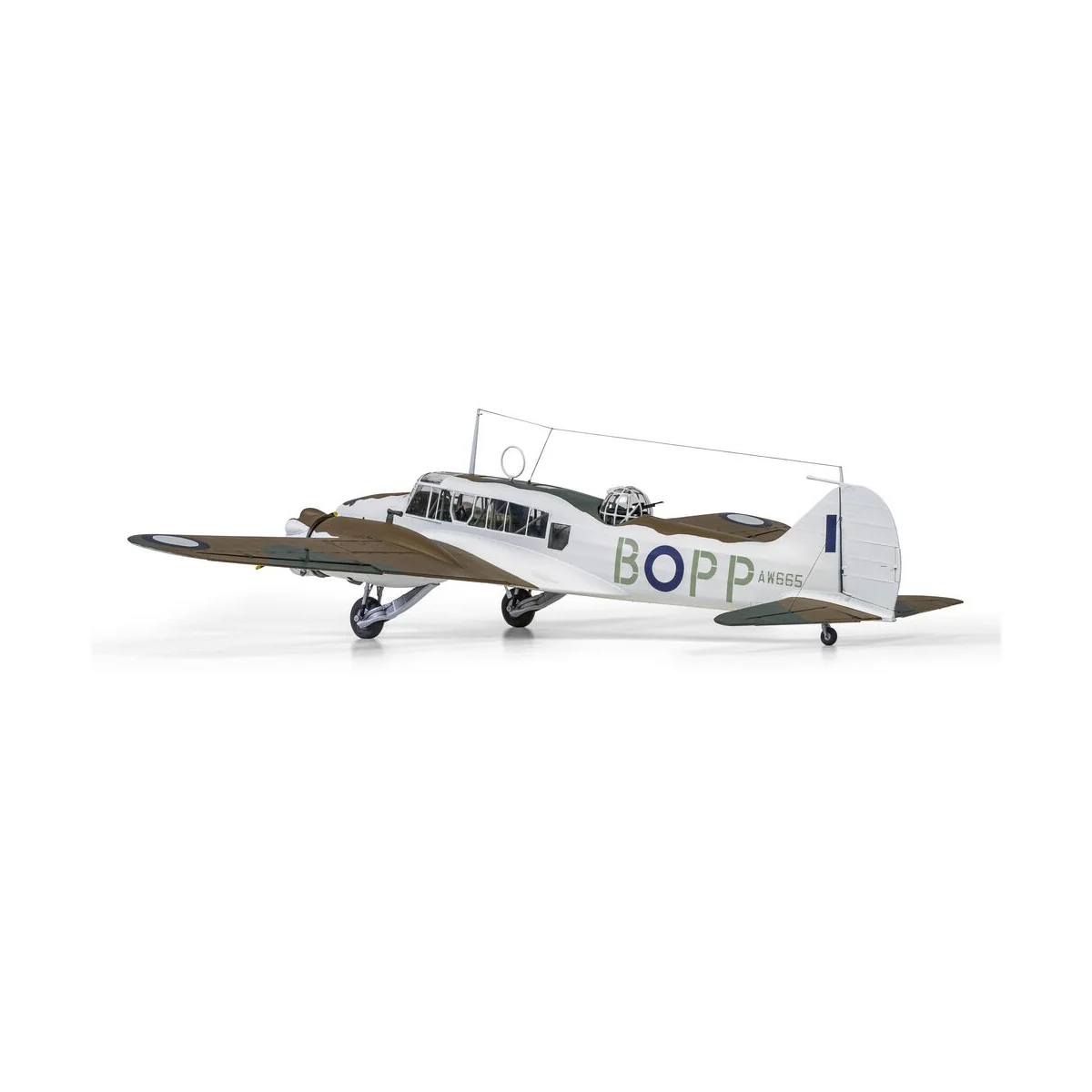 Avro Anson Mk.I, 1/48 - Airfix A09191