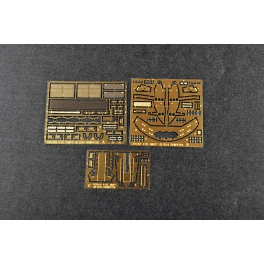Russian BMPT, 1/35 - Trumpeter 05548 Russian BMPT, 1/35 - Trumpeter 05548