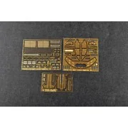 Russian BMPT, 1/35 - Trumpeter 05548 Russian BMPT, 1/35 - Trumpeter 05548