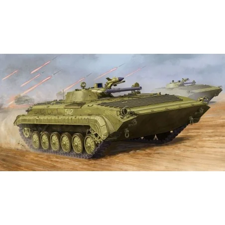 Soviet BMP-1 IFV, 1/35 - Trumpeter 05555