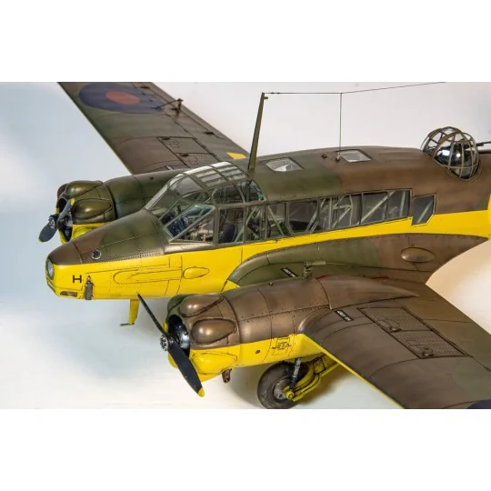 Avro Anson Mk.I, 1/48 - Airfix A09191