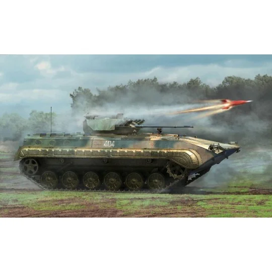 Trumpeter - PLA ZBD-86B IFV - 05558