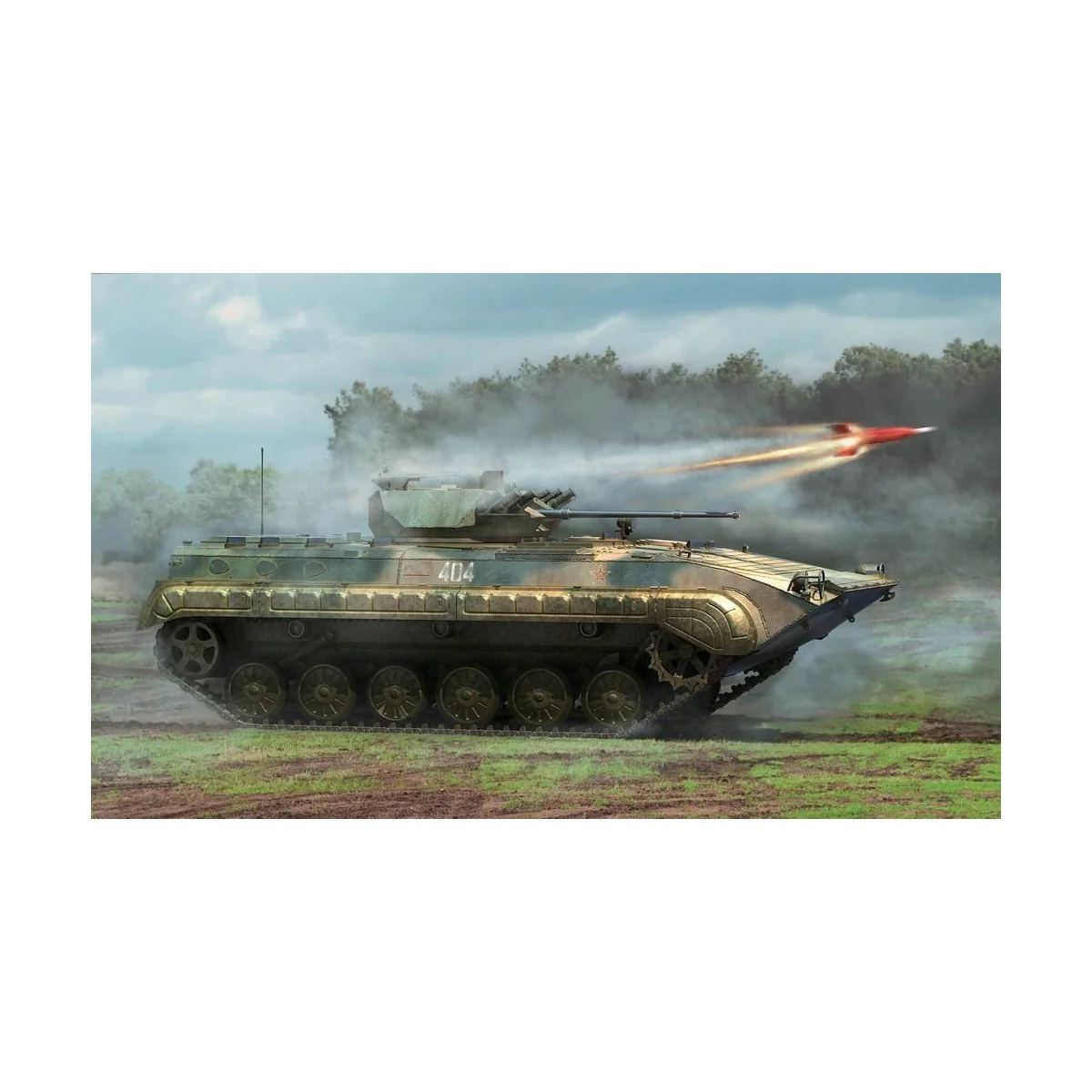 PLA ZBD-86B IFV, 1/35 - Trumpeter 05558