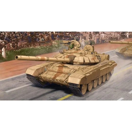Indian T-90C MBT..., 1/35 - Trumpeter 05561