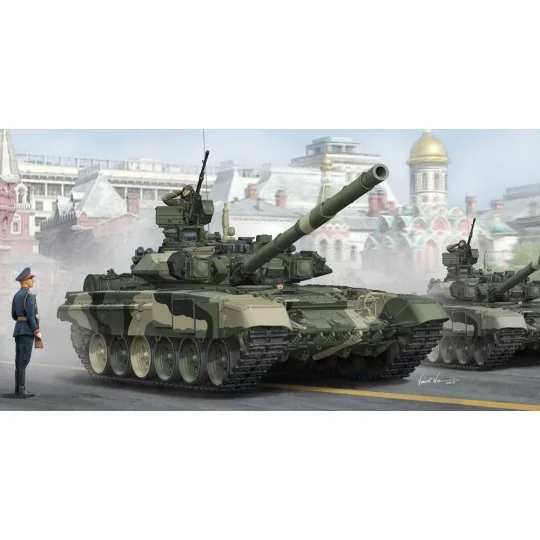 Russian T-90A MBT, 1/35 - Trumpeter 05562 Russian T-90A MBT, 1/35 - Trumpeter 05562
