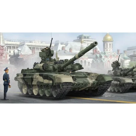 Russian T-90A MBT, 1/35 - Trumpeter 05562