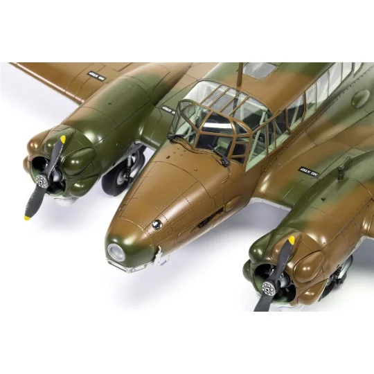 Avro Anson Mk.I - Airfix A09191