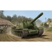 Trumpeter - Soviet SU-152 Tank - Late - 05568