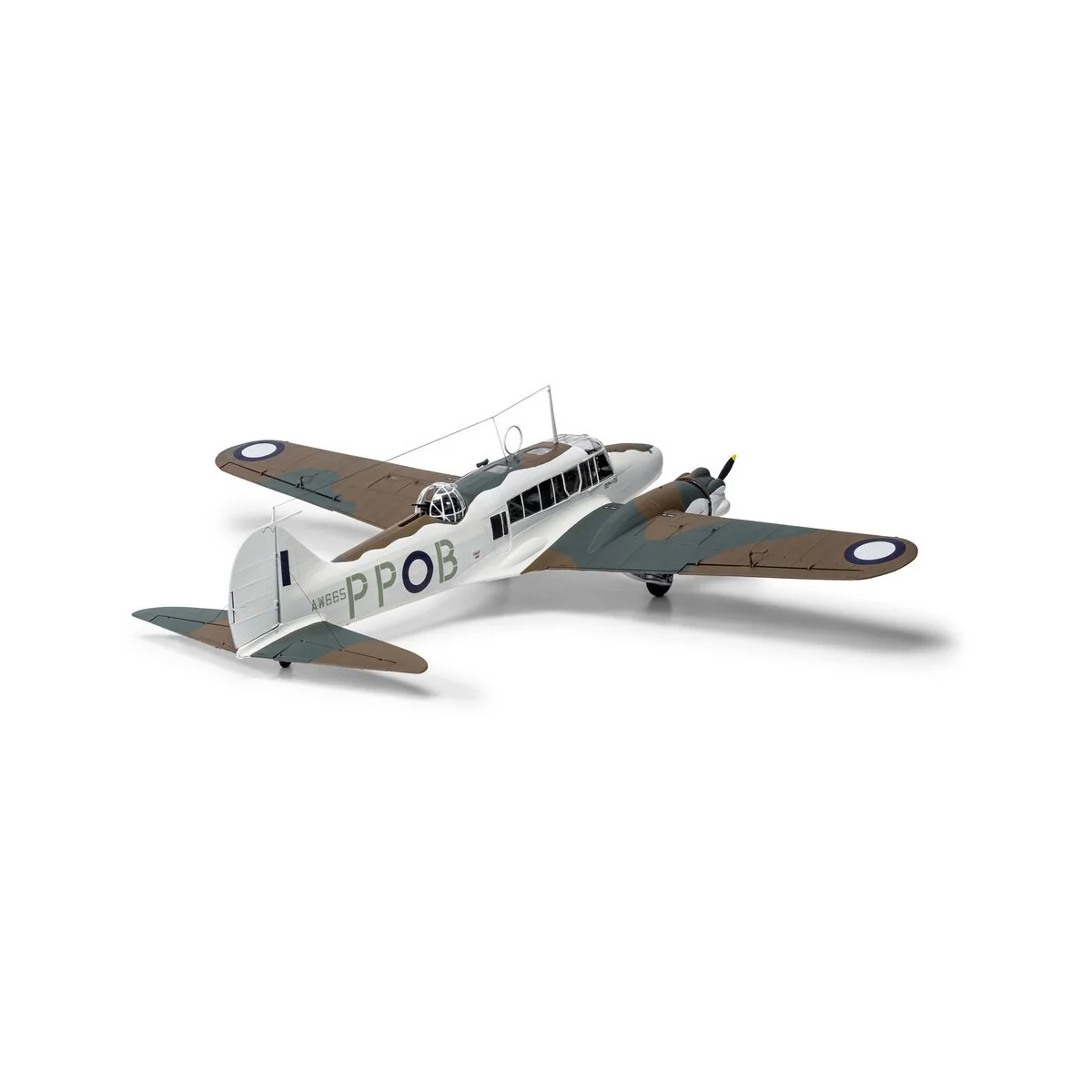 Avro Anson Mk.I, 1/48 - Airfix A09191