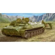 Soviet MT-LB, 1/35 - Trumpeter 05578 Soviet MT-LB, 1/35 - Trumpeter 05578
