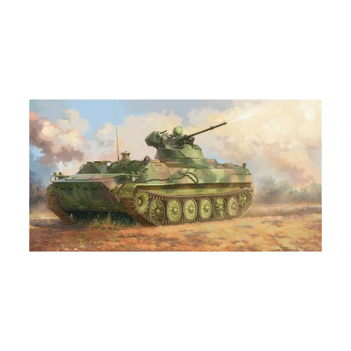 Trumpeter - Soviet MT-LB 6MB - 05580
