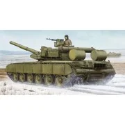 Russian T-80 BVD MBT, 1/35 - Trumpeter 05581
