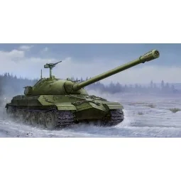 Trumpeter - Soviet JS-7 Tank - 05586