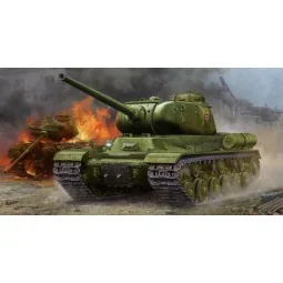 Trumpeter - Soviet JS-1 Heavy Tank - 05587