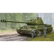 Soviet JS-2M Heavy Tank-Early, 1/35 - Trumpeter 05589