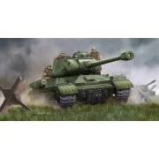 Soviet JS-2M Heavy Tank-Late - Trumpeter 05590