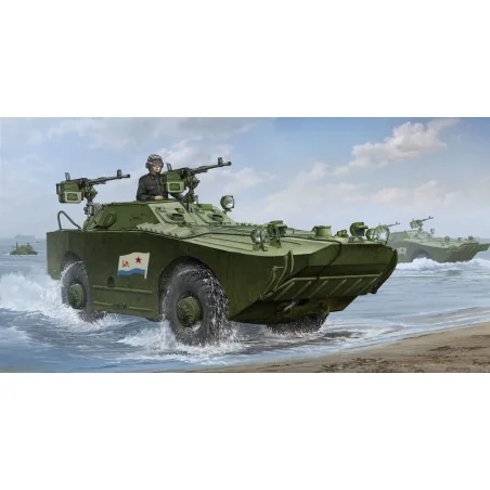 Russian BRDM-1, 1/35 - Trumpeter 05596