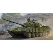 Trumpeter - Russian T-72B/B1 MBT - 05599
