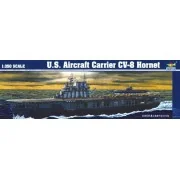 Flugzeugträger USS Hornet CV 8, 1/350 - Trumpeter 05601
