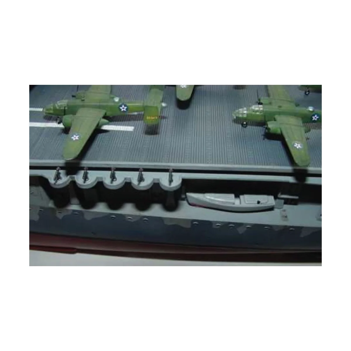 Flugzeugträger USS Hornet CV 8, 1/350 - Trumpeter 05601