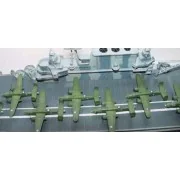 Flugzeugträger USS Hornet CV 8 - Trumpeter 05601