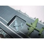 Flugzeugträger USS Hornet CV 8, 1/350 - Trumpeter 05601