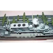 Flugzeugträger USS Hornet CV 8 - Trumpeter 05601